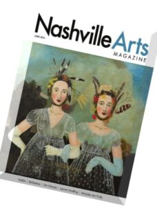 Nashville Arts – June 2016