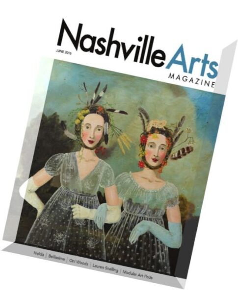 Nashville Arts — June 2016