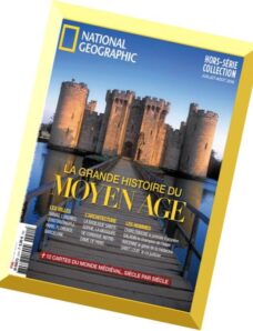 National Geographic France – Hors-Serie – Juillet-Aout 2016