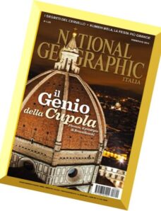 National Geographic Italia — Febbraio 2014