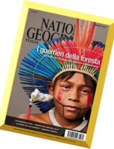 National Geographic Italia – Gennaio 2014