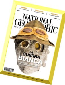 National Geographic Italia — Marzo 2014