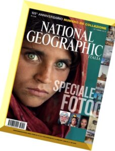 National Geographic Italia – Ottobre 2013