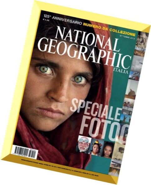 National Geographic Italia – Ottobre 2013