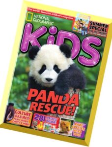 National Geographic Kids – Issue 127, 2016