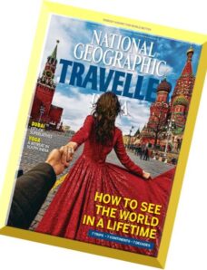 National Geographic Traveller India – June 2016