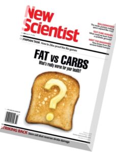 New Scientist — 11 June 2016