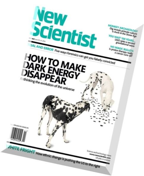 New Scientist — 18 June 2016
