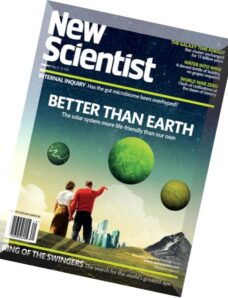 New Scientist – 21 May 2016
