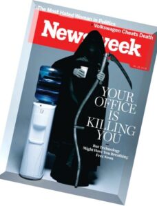 Newsweek – 10 June 2016