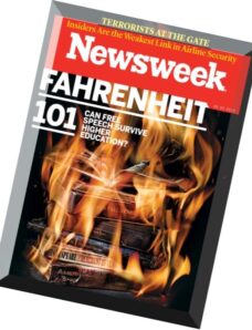 Newsweek – 3 June 2016