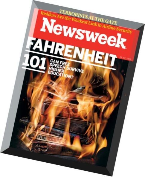 Newsweek – 3 June 2016