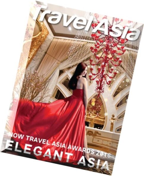 NOW Travel Asia – May-June 2016