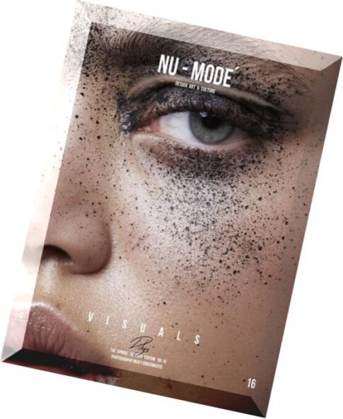 Nu-Mode Magazine – Spring-Summer 2016