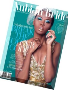 Nubian Bride — Issue 12, 2016