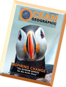 Ocean Geographic – Issue 36, 2016