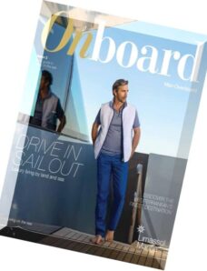 Onboard – Issue 3, 2016