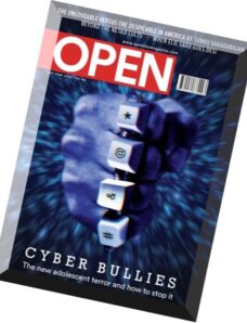 Open Magazine – 20 June 2016