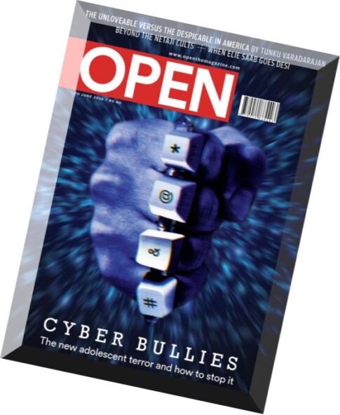 Open Magazine — 20 June 2016