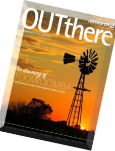 OUTthere Airnorth – June-July 2016