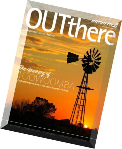 OUTthere Airnorth — June-July 2016