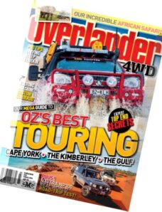 Overlander 4WD — Issue 68, 2016