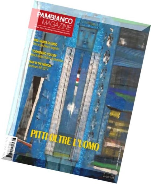 Pambianco Magazine — 14 Giugno 2016