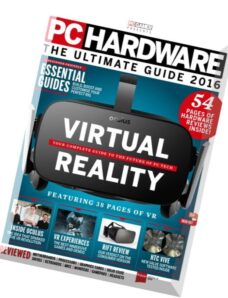 PC Gamer presents – PC Hardware The Ultimate Guide 2016