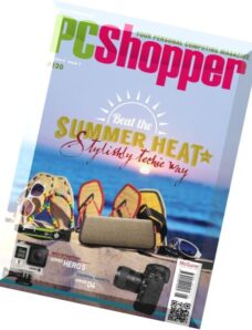 PC Shopper – Volume 8 Issue 3 2016