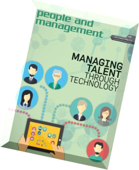 People and Management — May 2016