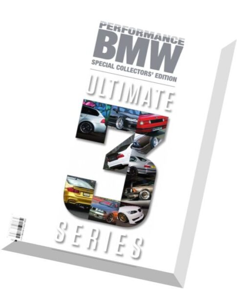 Performance BMW — Ultimate 3 Series 2016