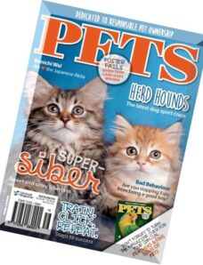 Pets – June 2016