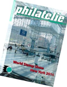 philatelie – Juli 2016