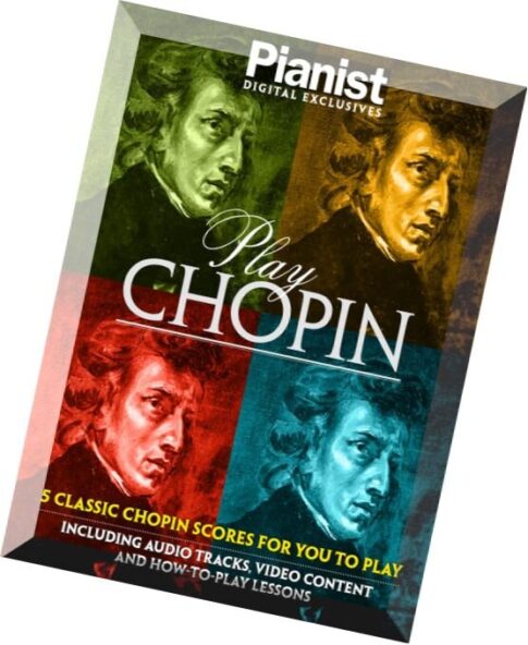 Pianist — Play Chopin 2016