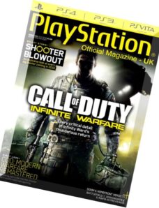 PlayStation Official UK – July 2016