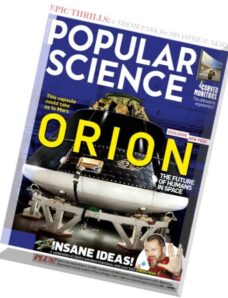 Popular Science Australia – July 2016