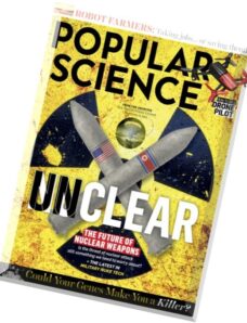 Popular Science Australia – June 2016