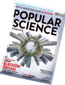 Popular Science Turkey – Haziran 2016