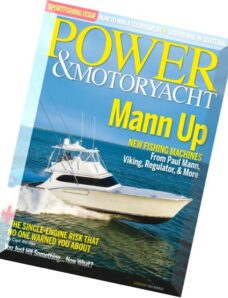 Power & Motoryacht — July 2016