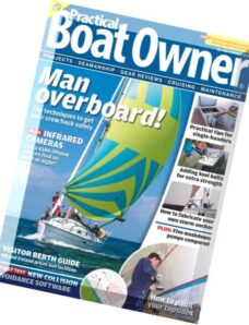 Practical Boat Owner – Summer 2016