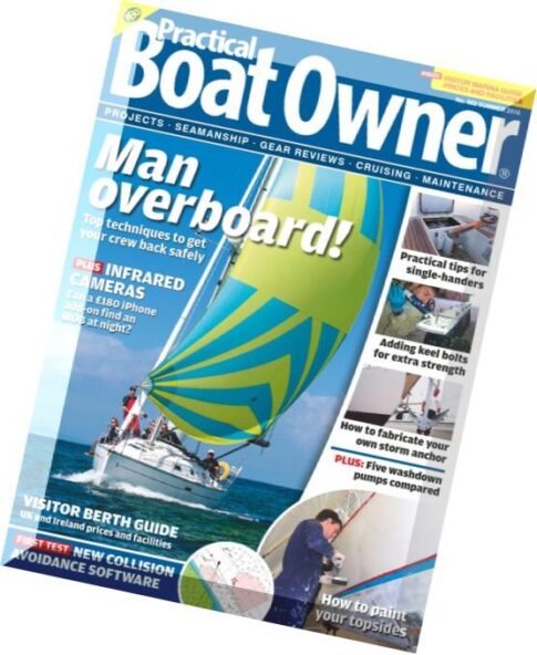 Practical Boat Owner – Summer 2016
