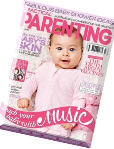 Practical Parenting Australia – July 2016