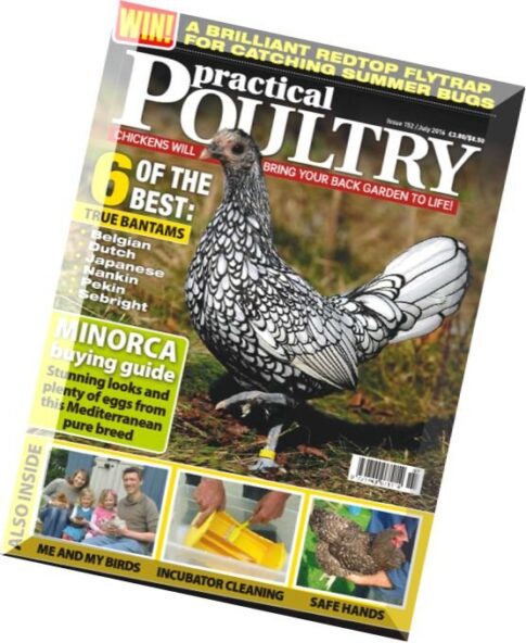 Practical Poultry — July 2016