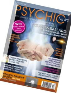 Psychic News — July 2016