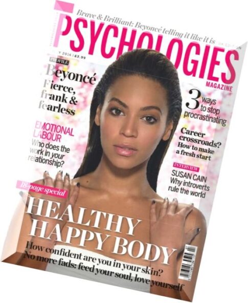 Psychologies UK – July 2016