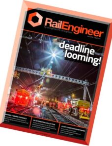 Rail Engineer — July 2016