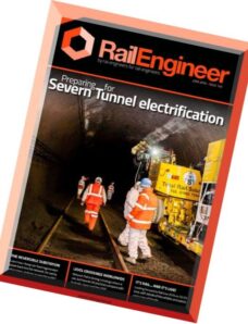 Rail Engineer — June 2016