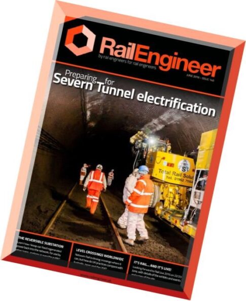 Rail Engineer – June 2016