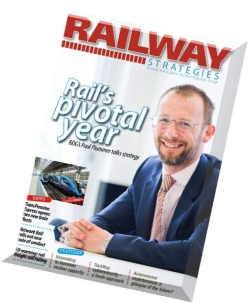 Railway Strategies – June 2016