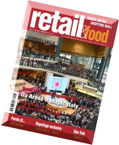Retail & Food – Maggio 2016